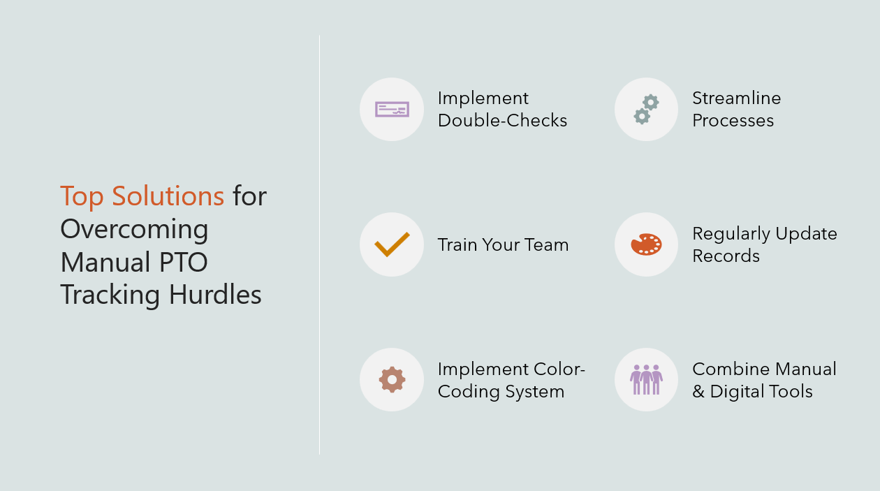 Overcoming Challenges Of Manual PTO Tracking