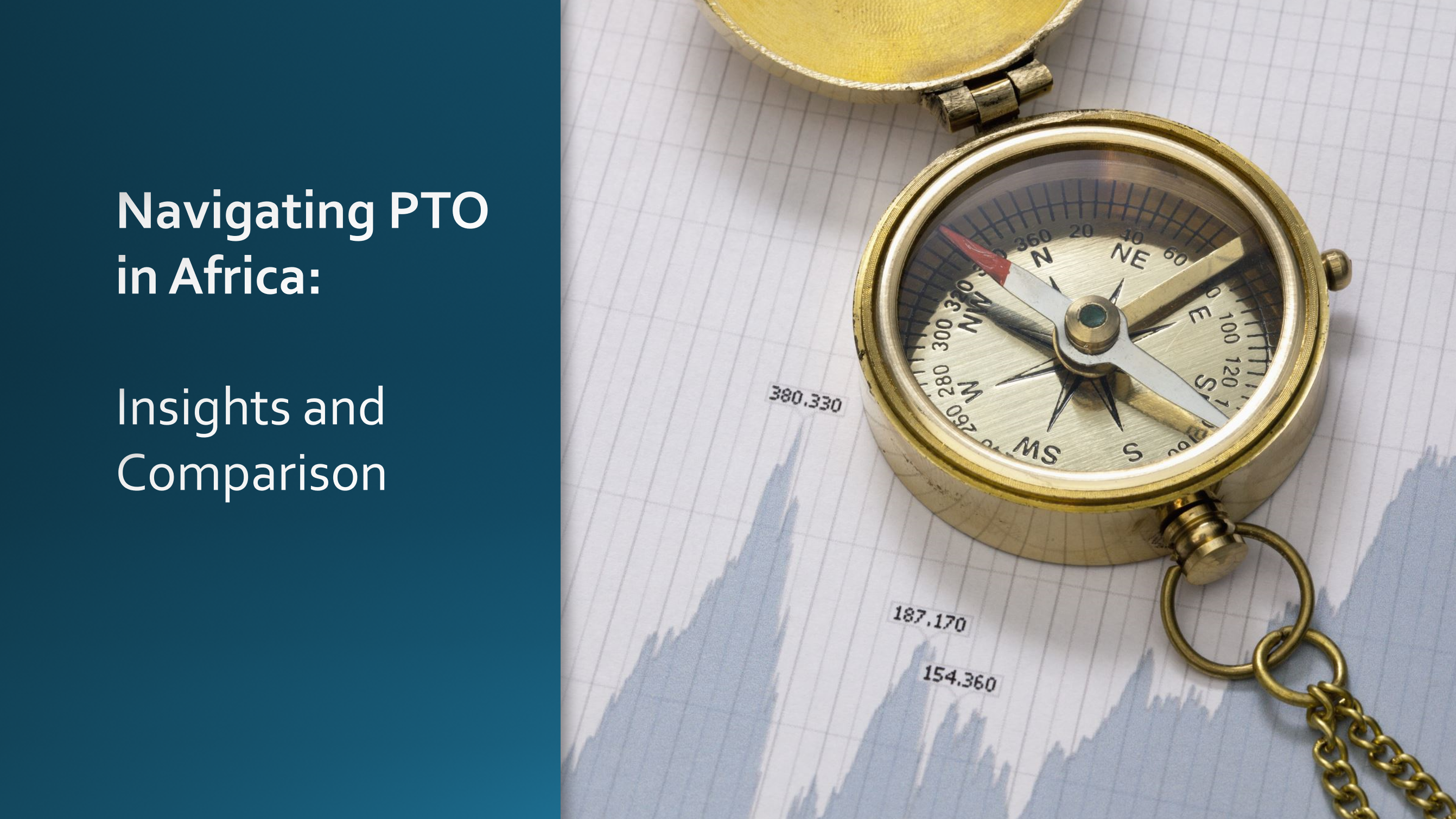 Insights And Comparison for PTO In Africa vs. PTO in USA