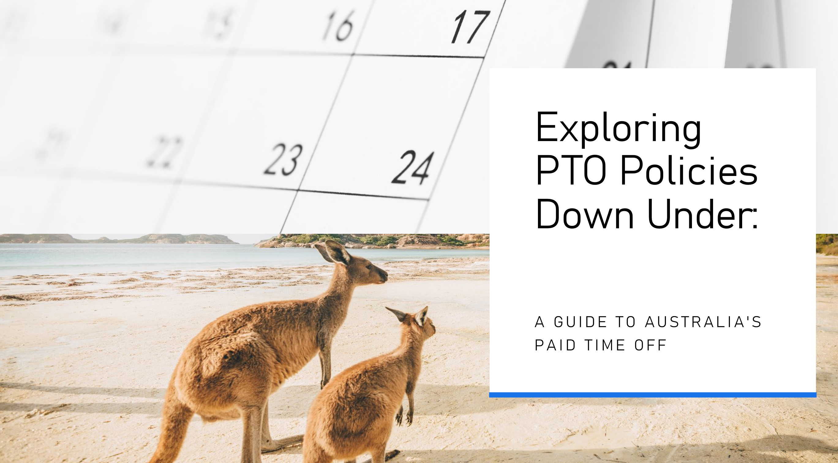 Pto In Australia