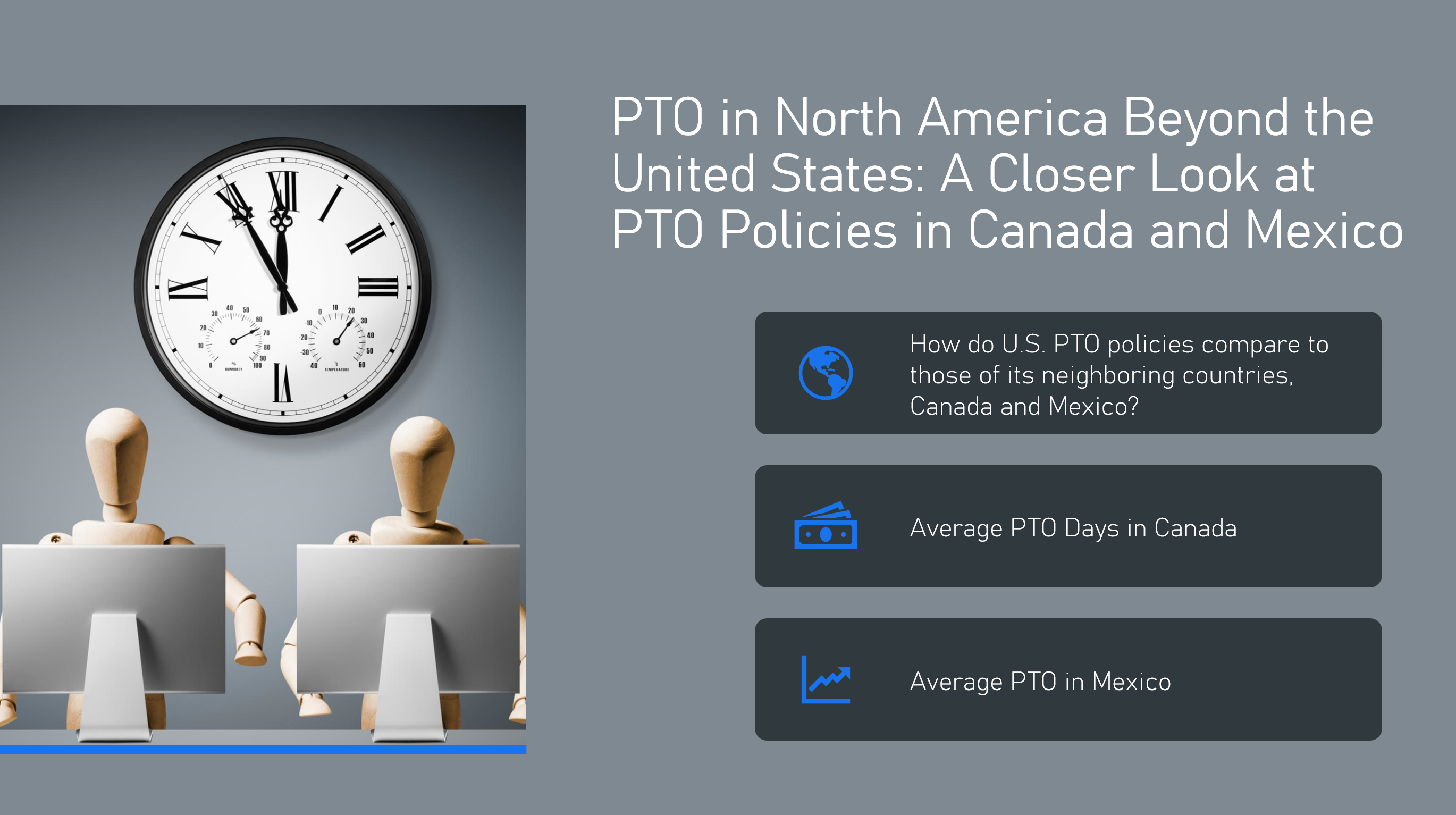 Pto In Canada And Mexico