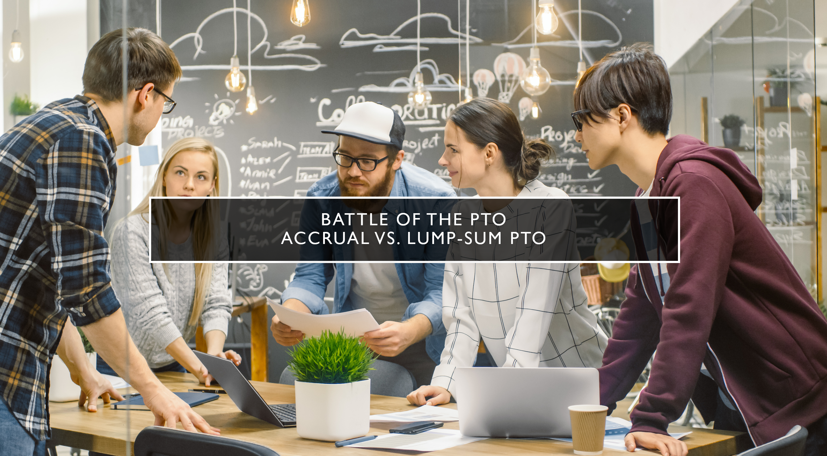 Accrual vs. Lump Sum PTO