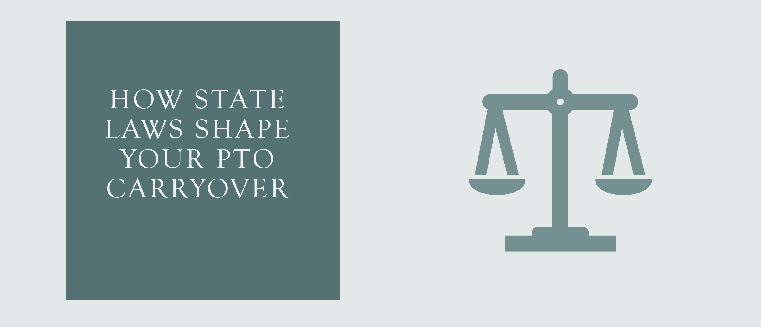 How State Laws Shape Your PTO0 Carryover